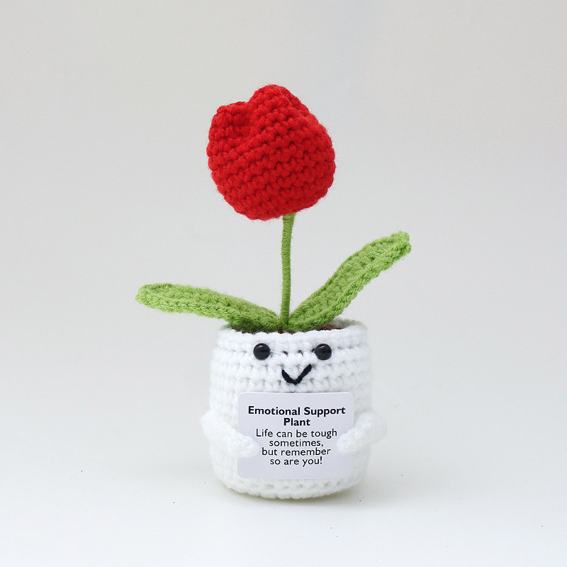 Single Stem  Red