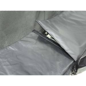 <span class=keywords><strong>Trampoline</strong></span> d'entrée de gamme <span class=keywords><strong>avec</strong></span> entrée latérale et <span class=keywords><strong>filet</strong></span> de protection interne, <span class=keywords><strong>trampoline</strong></span> à ressorts - Product Image 6