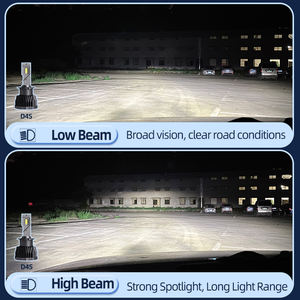 OEM faros focos D3S led lampadas système d'éclairage automatique 17200Lm 110W luces led auto phares d1s <span class=keywords><strong>ampoule</strong></span> <span class=keywords><strong>de</strong></span> phare <span class=keywords><strong>de</strong></span> voiture d5s lumière led - Product Image 4