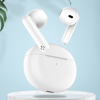 Audífonos Inalámbricos J56 en Oferta, Super Bajos, Manos Libres, Resistentes al Agua, con Chipset JL, TWS IPX-5