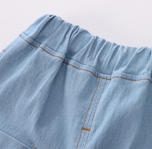 Ensemble polo et pantalon à manches courtes imprimé dessin animé, style boutique, vente en gros Chine - Product Image 2