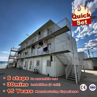 Casa prefabricada casa contenedor polonia de casa contenedor plegable casa móvil