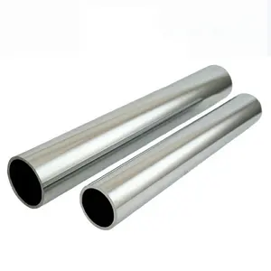 China manufacturer 2 Inch 15mm od Ss 316 304 Stainless Steel Welded Pipe ss tube