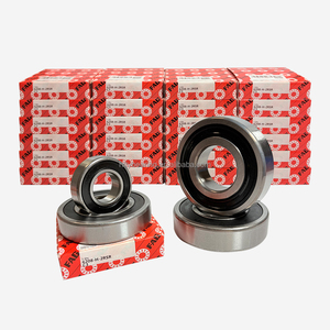 Roulements à billes à gorge profonde de haute précision 100% <span class=keywords><strong>FAG</strong></span> SKF originaux 6207-H-2RSR pour roulements de moto 6205 <span class=keywords><strong>6206</strong></span> 6207 <span class=keywords><strong>2RS</strong></span> ZZ - Product Image 1