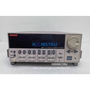KEITHLEY 6221 แหล่งจ่ายกระแสไฟฟ้ากระแสตรงและกระแสสลับ*ytd H - Product Image 1