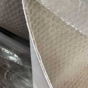 Tessuto Scamosciato Goffrato con Stampa Effetto <span class=keywords><strong>Pelle</strong></span> <span class=keywords><strong>di</strong></span> <span class=keywords><strong>Elefante</strong></span> per Divani e Tappezzeria - Product Image 3