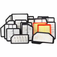 Nouveaux filtres à huile et à air automobiles compatibles Patrol LR096524 1109CL 1520865F0A 15208AA100 152089F60A