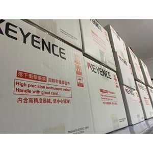 แหล่งกำเนิดแสงภาพแบบเส้นตรง Keyence Ca-Dc40E สำหรับการเก็บข้อมูลในช่วงการมองเห็น - Product Image 1