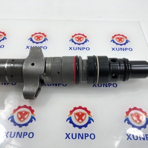 Excavator Engine Parts Common Rail Injector 2638218 557-7627 387-9427 328-2585 Fuel Injector for C7 C9 Engine - Product Image 4