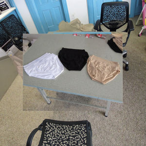 Layanan Inspeksi Pakaian Dalam Wanita Tanpa Jahitan oleh Pihak Ketiga di Tiongkok dengan Jaminan AQSIQ dan Laporan 24 Jam - Product Image 1