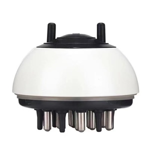 Brand New Non Medication Comb, Scalp Medication Applicator Ball <b>Massage</b> Comb - Product Image 2