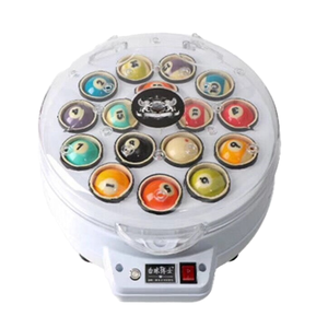 NAIPNI Pulitore per 16 Palle da Biliardo, <span class=keywords><strong>Snooker</strong></span> e Pool all'Ingrosso - Product Image 3
