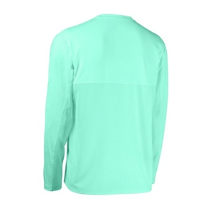 Camiseta de Pesca con Protección Solar UPF 50+ y Efecto Refrigerante, Personalizada, de Manga Corta para Hombre y Mujer, Transpirable - Product Image 2