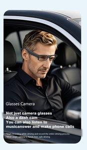Sáng Tạo ai thông minh kính một cắt-cạnh đeo tai nghe - Product Image 6