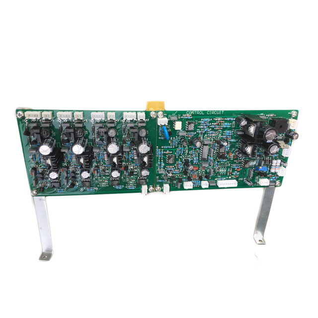 IGBT Spare Parts MOS Card for 3KW Induction Heating Machine
