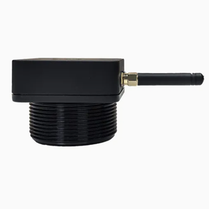 Capteur de niveau de liquide intelligent TLC2502LS-WL Tuya LoRa, jauge de réservoir ultrasonique sans fil avec écran LCD et surveillance à distance par application - Product Image 4