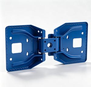 Servicio de Procesamiento de Chapa Metálica Personalizada, Corte Láser de Metal, Piezas de Aluminio y Acero Inoxidable, Servicio de Corte Láser Personalizado - Product Image 5