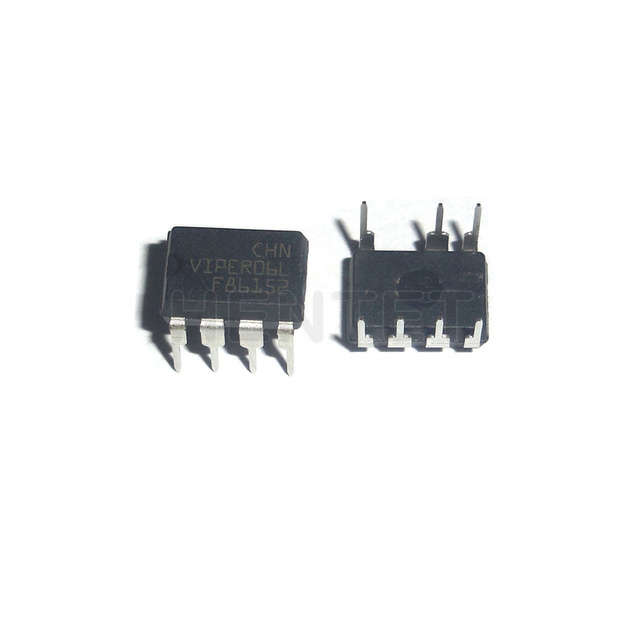 Hentet New IC Chip VIPER06LN TO-PMOD-7 Integrated Circuits Electronic Components Partner