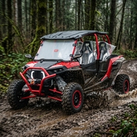 Quad 4x4 UTV puissant de 1000 cm³ pour adultes, idéal pour les entreprises de location d'engins d'aventure en plein air