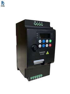 อินเวอร์เตอร์กำลังสูง XLY3000 4KW 5.5KW 220V 380V 3 เฟส  ตัวแปลงความถี่ AC Drive/VFD/ตัวควบคุมความเร็ว สำหรับมอเตอร์คอมเพรสเซอร์ - Product Image 1