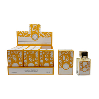 Parfum EDP Arabe de Luxe pour Femme 30ml en Gros, Notes Florales, Épicées, Fruitées et Citronnées, Spray Longue Durée