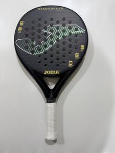 <strong>JOM</strong> 12K Carbon Custom Padel Tennis Rackets Absorption Structural Reinforcement Diamond Shape Gift - Product Image 3