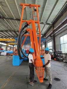 Drague à jet à aspiration la plus vendue avec convoyeur à longue distance, tuyau flexible et corps flottant - Product Image 4