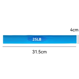 TPE Flex Resistance Bar für Tendinitis Relief verbessert die Griffs tärke und verbessert die Muskel gesundheit an Handgelenken und Unterarmen - Product Image 5