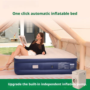 <span class=keywords><strong>Colchón</strong></span> de Aire con Bomba Integrada, <span class=keywords><strong>Colchón</strong></span> de Aire <span class=keywords><strong>Inflable</strong></span> Plegable para Camping con Bomba, Cama de Aire Médica <span class=keywords><strong>Intex</strong></span>, Tamaño Queen - Product Image 2