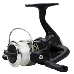 รอกตกปลาแบบหมุนสำหรับเด็ก ขายส่งจากโรงงาน พร้อมสายเอ็น ล้อ ABS ขนาดเล็ก - Product Image 2