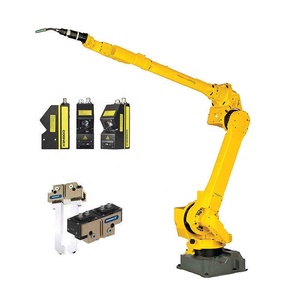 Robot industriel Fanuc M-20iD à 6 axes, charge utile de 25 kg, longueur de bras de 1831 mm, contrôleur IP54/IP65 pour l'automobile et les toitures - Product Image 5