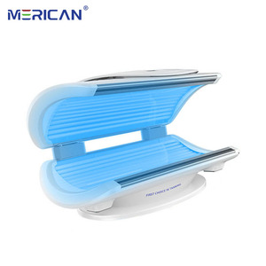 Équipement de beauté pour usage domestique, lit de bronzage solaire rapide avec lotion bronzante sans soleil - Product Image 2