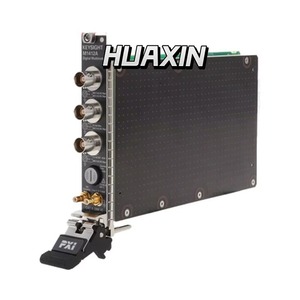 Multimètre numérique PXIe Keysight M1412A 7,5 chiffres - Fréquence maximale : 300 KHz, Échantillonnage maximal 2 M échantillons/s * - Product Image 1