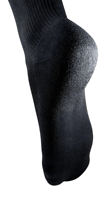 Chaussettes de compression graduée 15-20 mmHg personnalisées pour l'emballage en boîte – Confortables pour la santé, les voyages, le sport et le quotidien