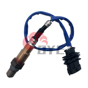Sensor de Oxígeno de Alto Rendimiento para Automóviles OPEL 25368889 ES2041612B1 213-4764 para OPEL ASTRA G Hatchback OYE39 - Product Image 1