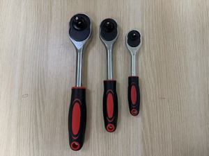 Juego de 216 Piezas de Llaves de Tubo y Puntas de 1/4", 3/8" y 1/2", Juego de Herramientas para Reparación de Automóviles, Herramientas para Mecánicos - Product Image 4