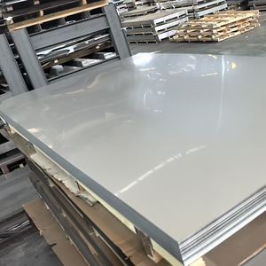 SUS304L SUS316L 316LVM 718合金ステンレス鋼シート0.5mm 1mm 1.2mm厚UNS N04400 316L 310Sステンレス鋼合金シート - Product Image 2