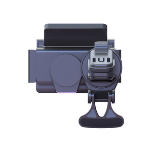 <span class=keywords><strong>Support</strong></span> de téléphone solaire OEM pour voiture - Pince électrique pour véhicule, 360° °   <span class=keywords><strong>Support</strong></span> <span class=keywords><strong>portable</strong></span> réglable, sans câblage, pour téléphones de 4,5 à 6,5 pouces - Product Image 2