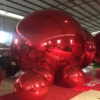 Hanging Inflatable Mirror Balloon