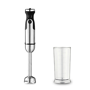 Đa Chức Năng 5 Trong 1 Xử Lý Thực Phẩm Thiết Bị Gia Dụng 1200 Wát Juice <span class=keywords><strong>Maker</strong></span> Công Suất Cao Tiếng Ồn Thấp CE CB GS Tay Máy Xay Sinh Tố - Product Image 5