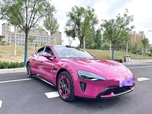 Voiture électrique d'occasion de luxe Xiaomi SU7 <span class=keywords><strong>MAX</strong></span> - Suspension pneumatique, 673 CV, résistante au froid, livraison mondiale - Product Image 3