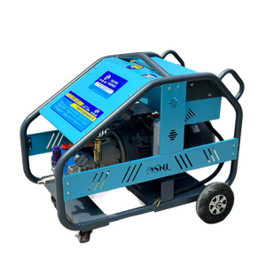 BSJ Series 22KW 500Bar 22LPM Lavadora de alta presión Lavadora de presión eléctrica Limpiador de alta presión Lavadora de coche - Product Image 6