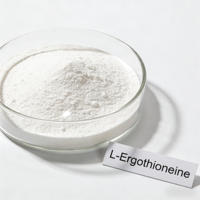 Ergothionéine (EGT) de haute qualité Richtek 99% pureté élevée, antioxydant naturel pour lutter contre le vieillissement et la santé cellulaire