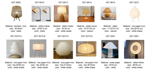 <span class=keywords><strong>Lampe</strong></span> <span class=keywords><strong>de</strong></span> table <span class=keywords><strong>de</strong></span> lecture LED en papier Tyvek d'intérieur <span class=keywords><strong>de</strong></span> style moderne personnalisable - Product Image 5