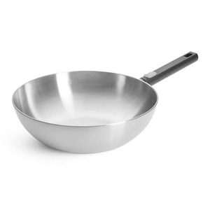 LOGIC STEEL - WOK DIAM. 30CM - Product Image 1