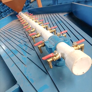 Zhgold máy khai thác Gemini Lắc bảng tách Vàng Panning silica Bạc đồng nhôm vonfram mangan Titanic quặng - Product Image 5