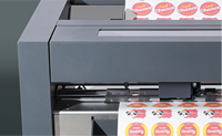 Nuevo Plotter de Corte de Etiquetas A3+ PRO con Doble Cabezal y Servomotor, Alta Presión de 3000g y Herramienta de Hendido con Ruedas
