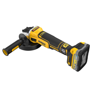 <span class=keywords><strong>Amoladora</strong></span> manual <span class=keywords><strong>DeWalt</strong></span> DCG405 de grado industrial, de velocidad variable y alta potencia, para cortar, esmerilar, pulir y aplicaciones de bricolaje. - Product Image 1