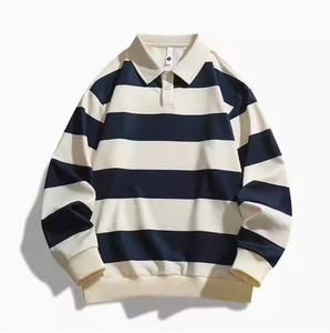 Camiseta <span class=keywords><strong>Polo</strong></span> informal para hombre con logotipo personalizado OEM, ropa deportiva Lisa para mujer, camiseta unificada corta y larga personalizada - Product Image 2
