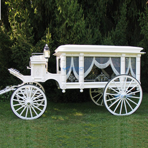 Oferta Especial: Carroza Fúnebre de Lujo Personalizada Directo de Fábrica - Remolque para Coche Fúnebre, Camión Fúnebre, Carroza para Caballos - Product Image 4
